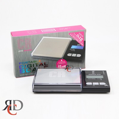 SCALE CR JDS ZX-650 0.1G PINK 1CT